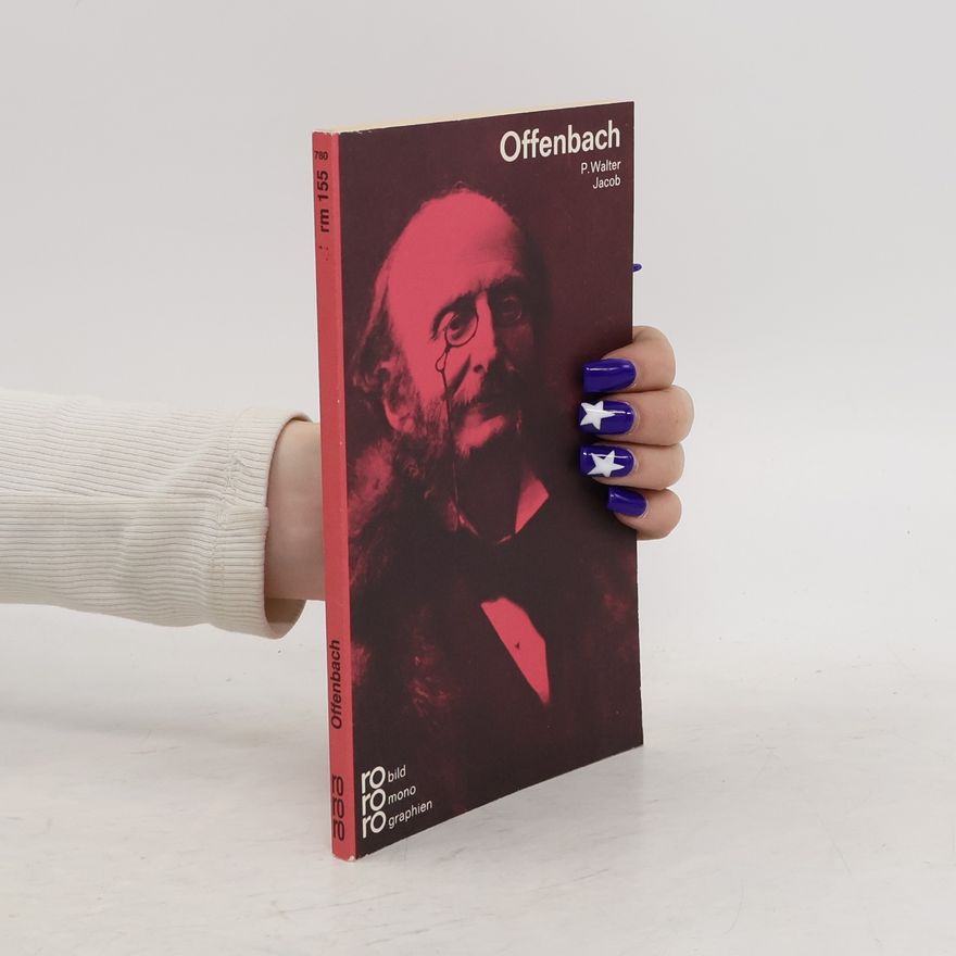 Paul Walter Jacob Jacques Offenbach