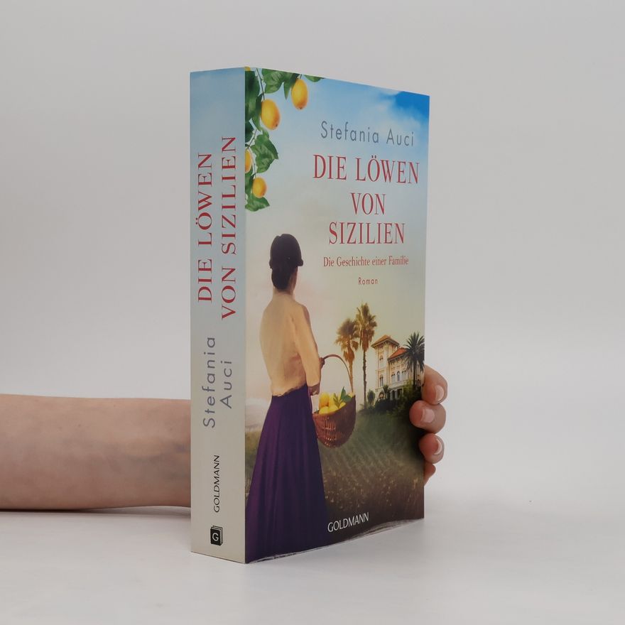 Stefania Auci Die Löwen von Sizilien