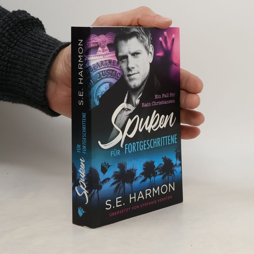 Amy Harmon Spuken für Fortgeschrittene