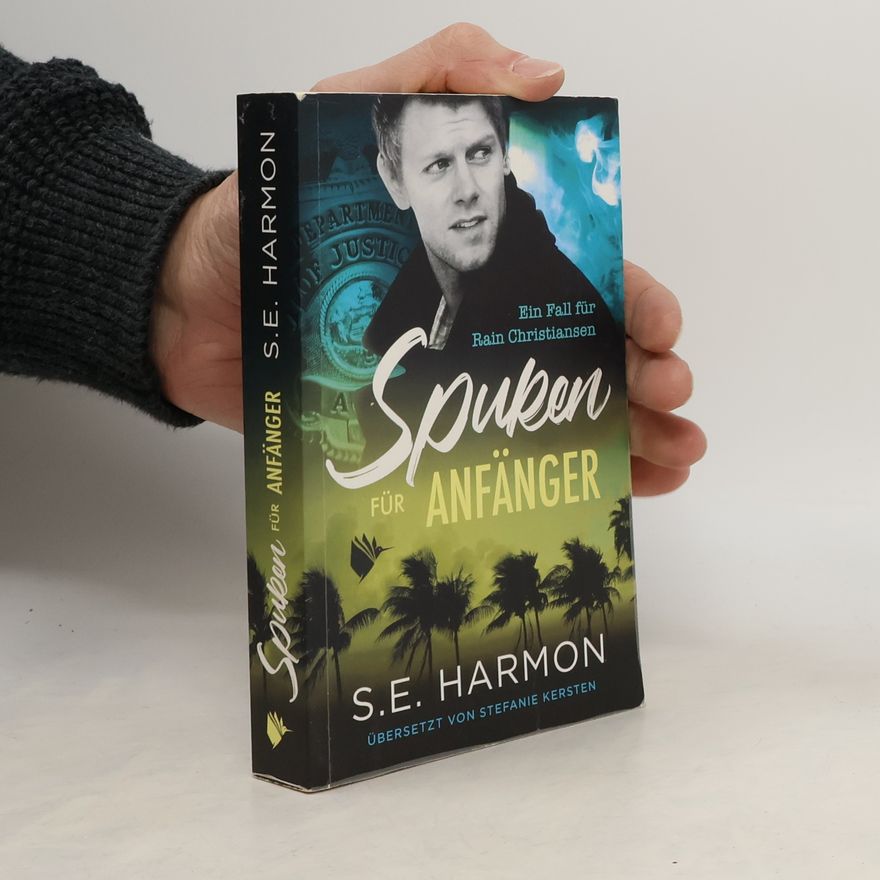 S.E. Harmon Spuken für Anfänger