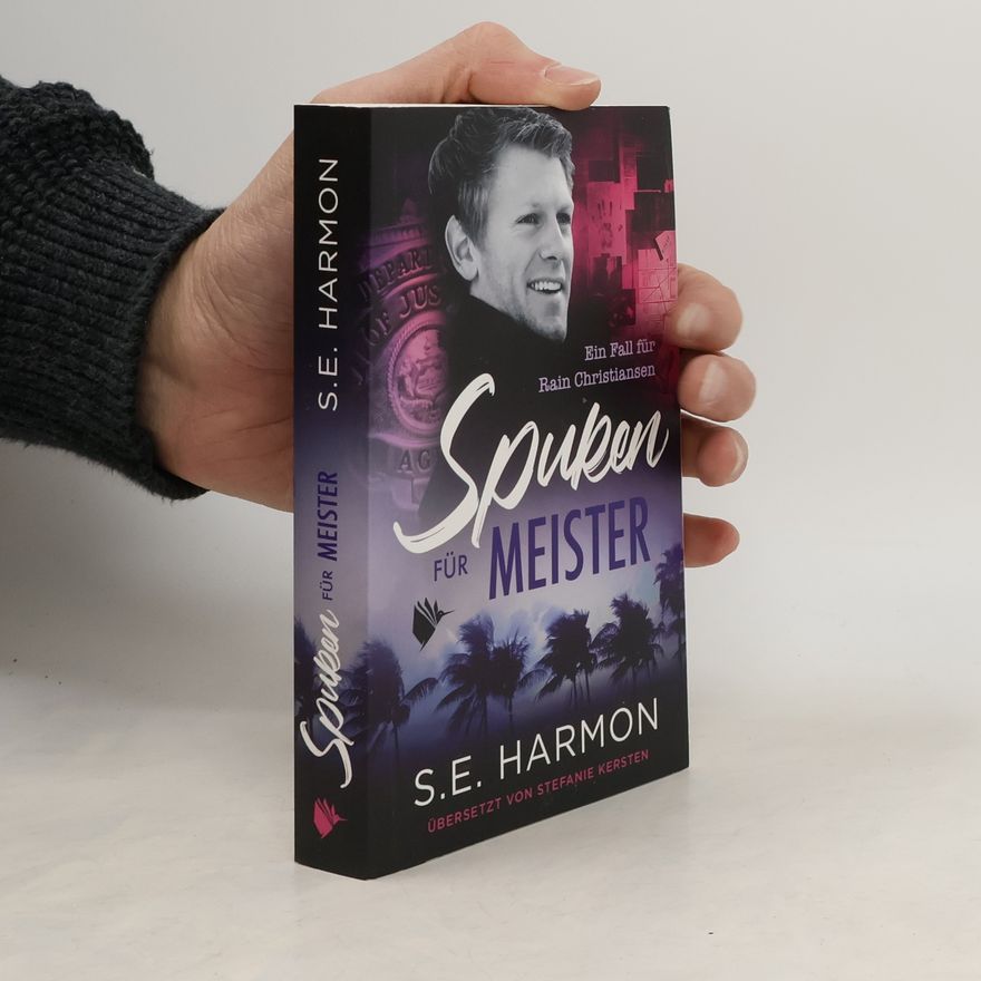 S.E. Harmon Spuken für Meister
