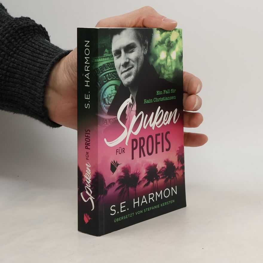 Amy Harmon Spuken für Profis
