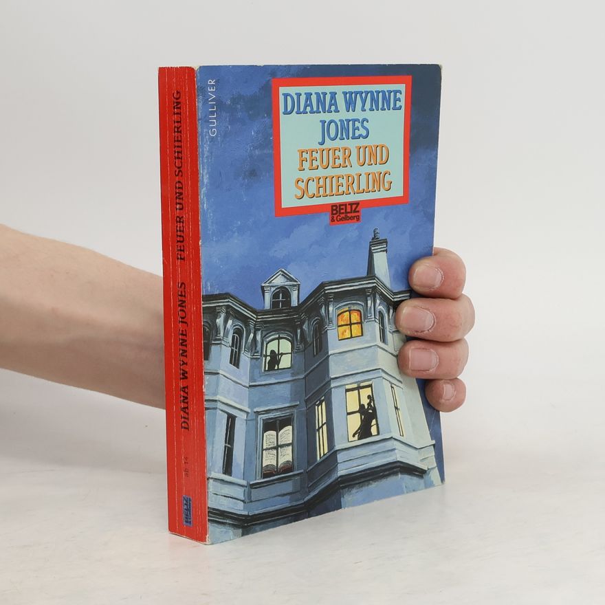 Diana Wynne Jones Feuer und Schierling