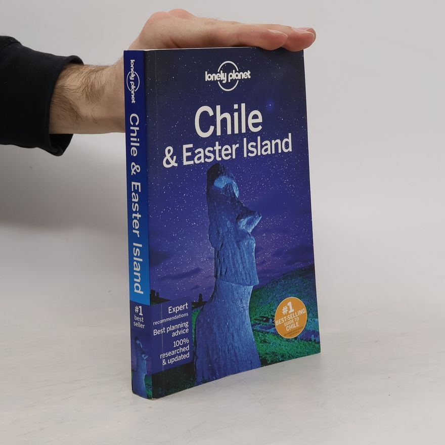 Carolyn McCarthy Chile & Easter Island