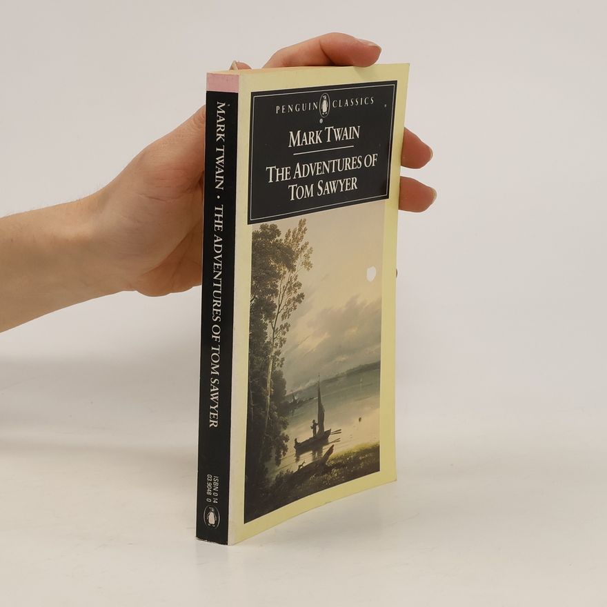 Mark Twain The Adventures of Tom Sawyer