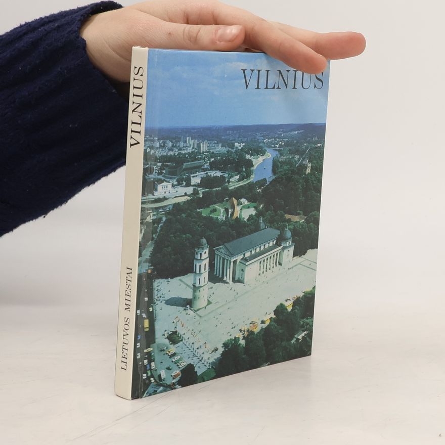 Kolektív autorov Vilnius