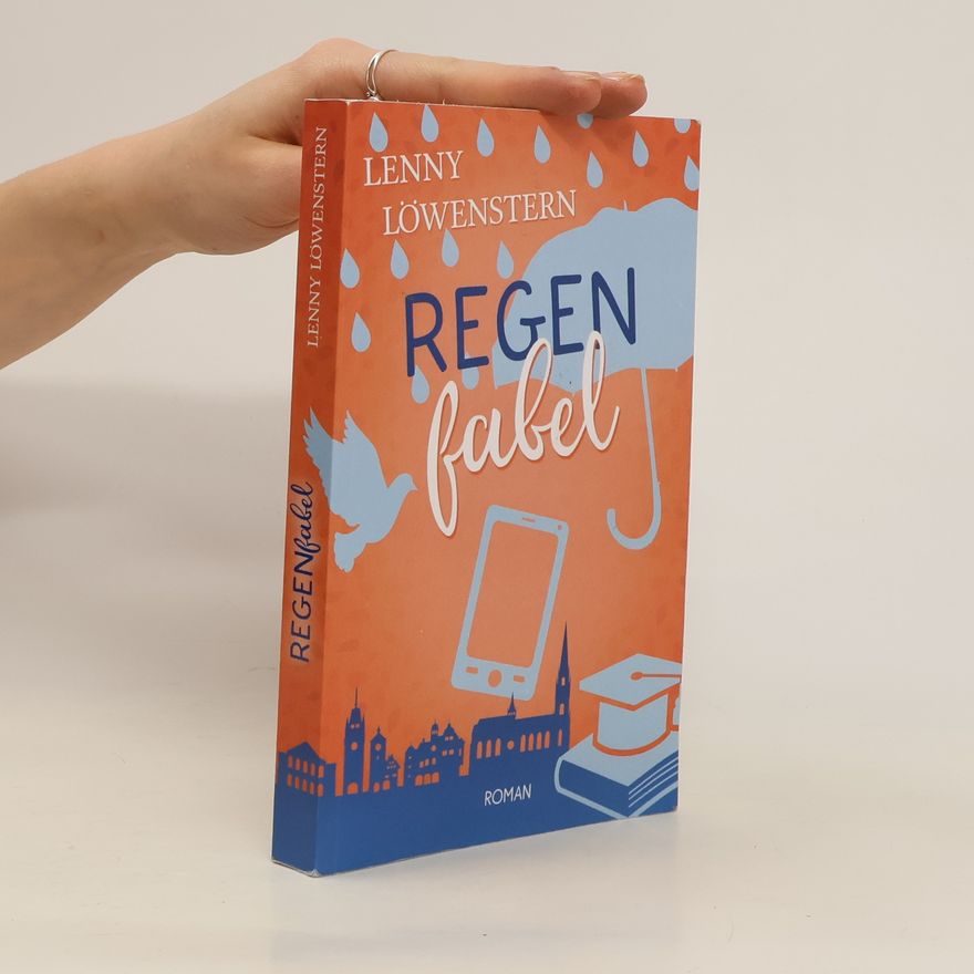 Lenny Löwenstern Regenfabel