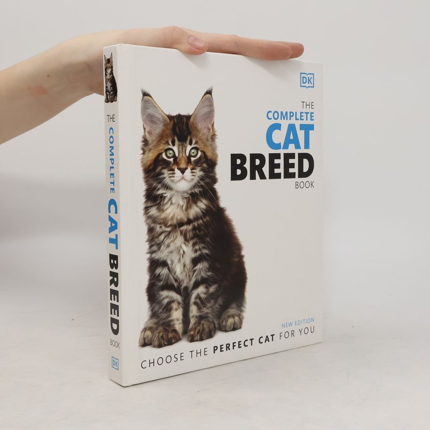 Various authors The Complete Cat Breed Book