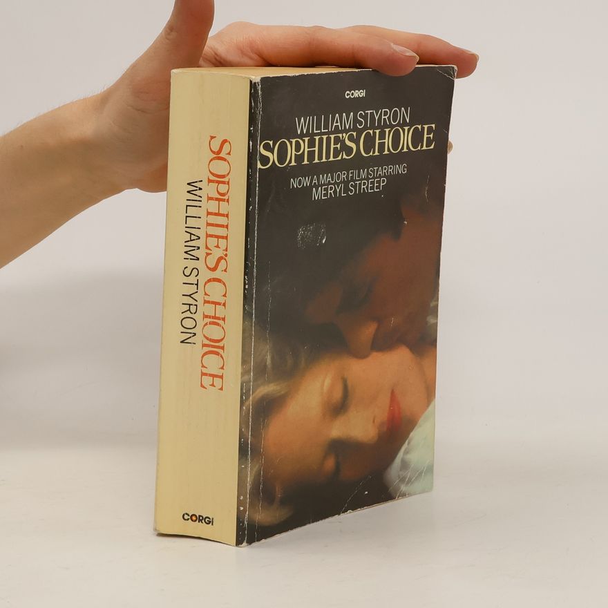 William Styron Sophie's Choice