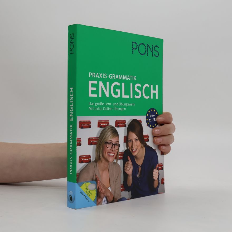 Birgit Piefke Wagner PONS Praxis-Grammatik Englisch