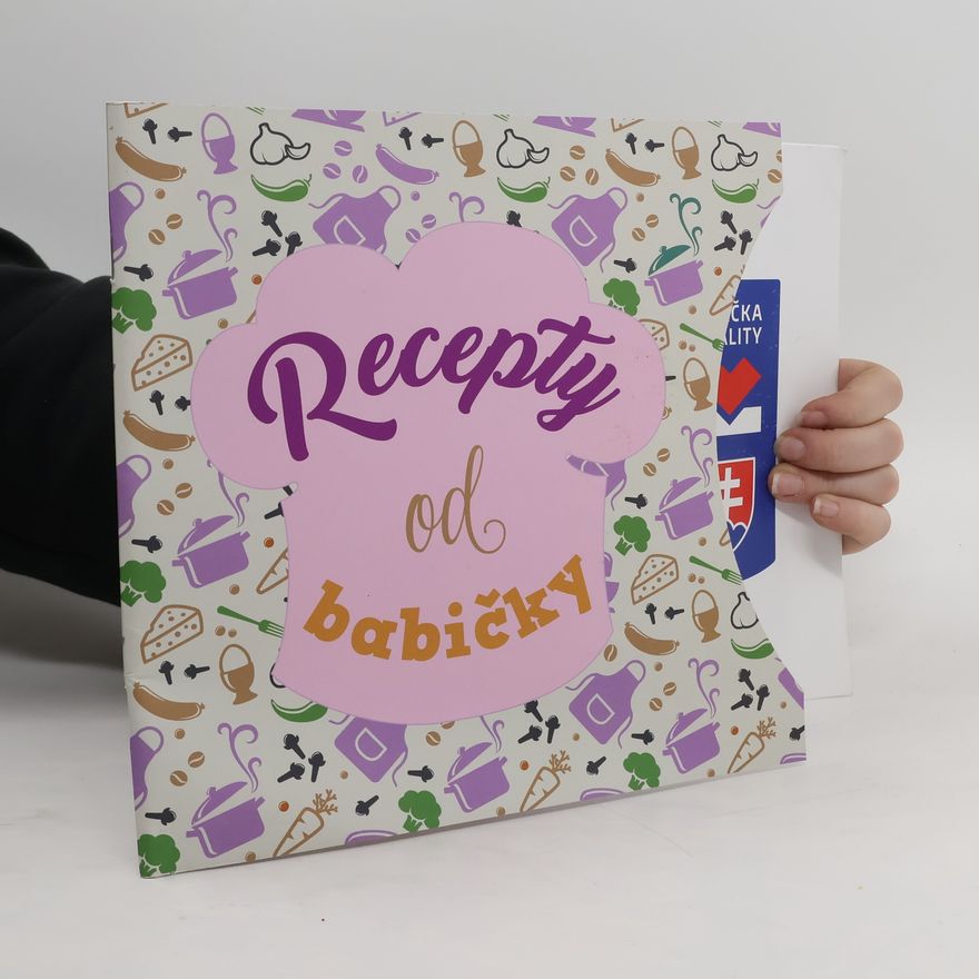 Autorenkollektiv Recepty od babičky