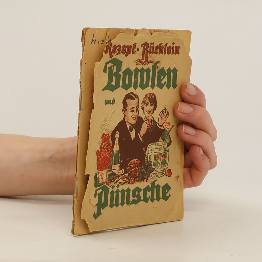 Kolektiv autorů Bowlen und Pünsche
