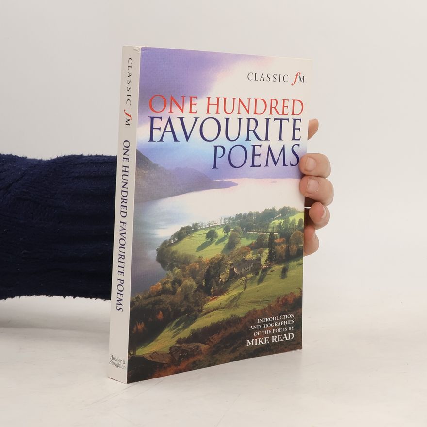 Mike Read 100 Favourite Poems
