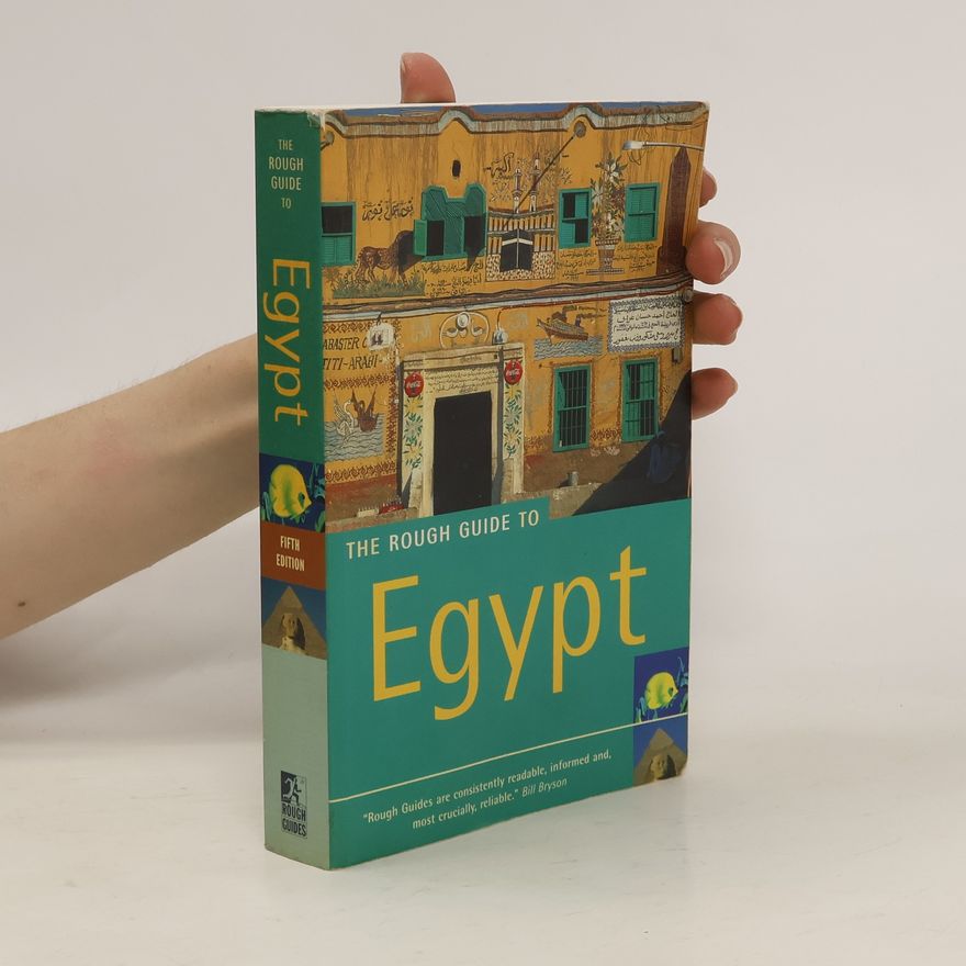 Autorenkollektiv The rough guide to Egypt
