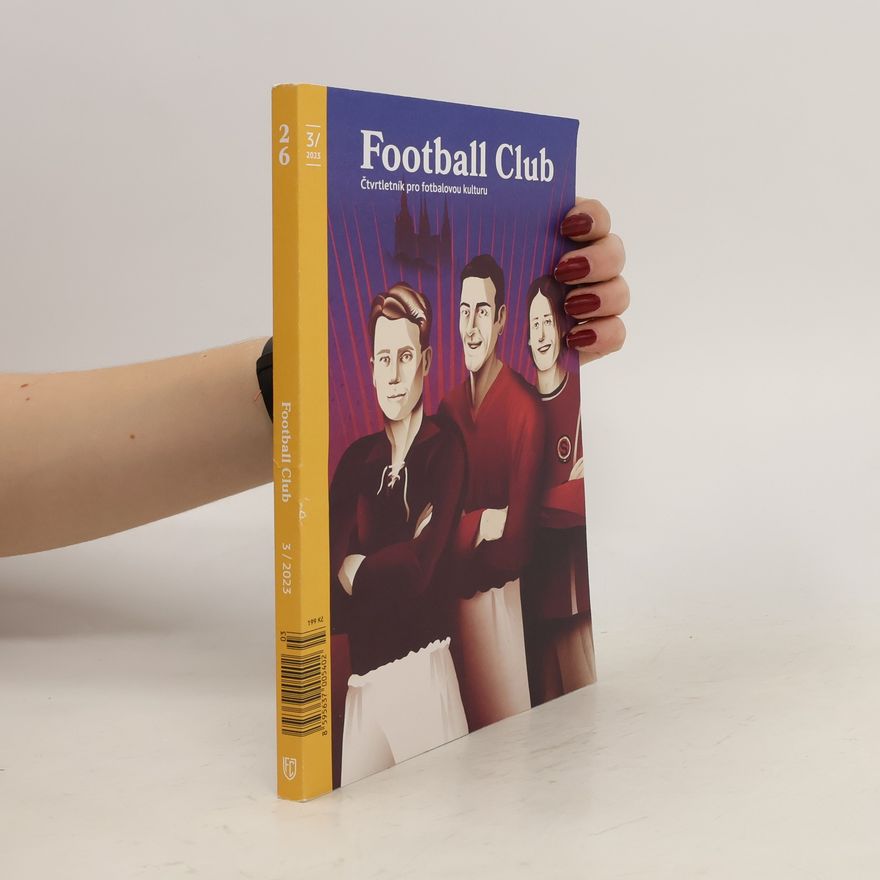 Collectif d'auteurs Football Club 3/2023
