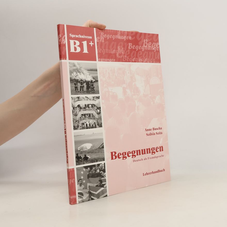 Anne Buscha Begegnungen
