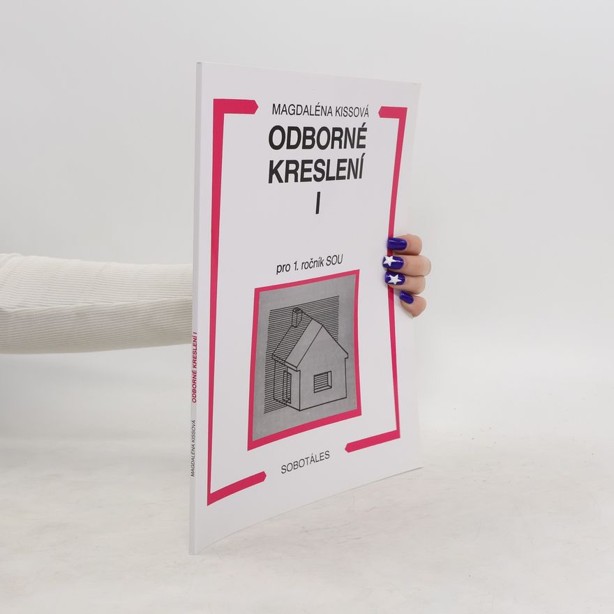 Jaroslav Sýkora Odborné kreslení I
