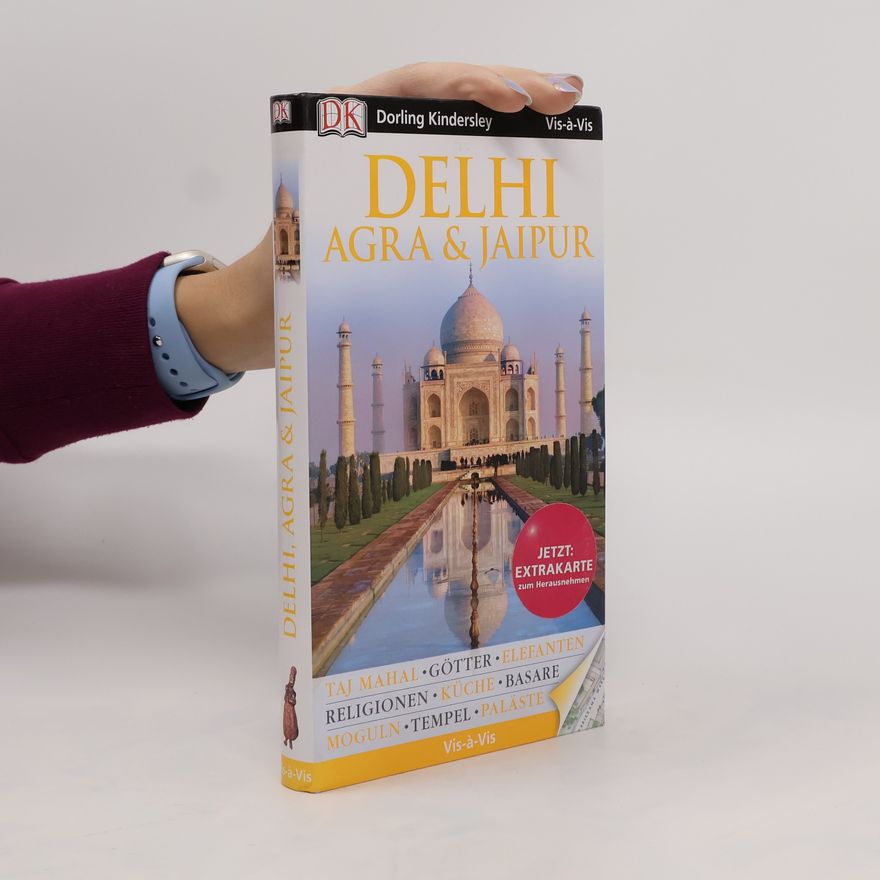 Anuradha Chaturvedi Delhi, Agra & Jaipur