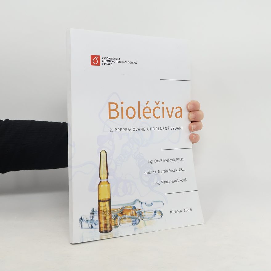 Martin Fusek Bioléčiva