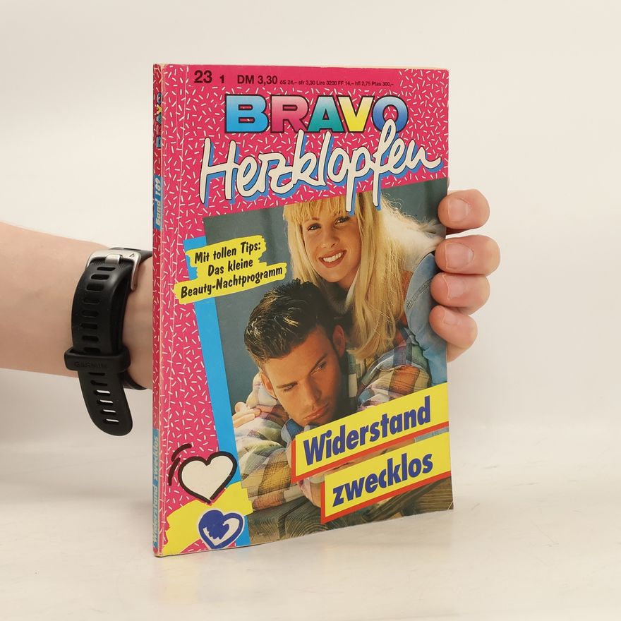 Autorenkollektiv Bravo Herzklopfen 23