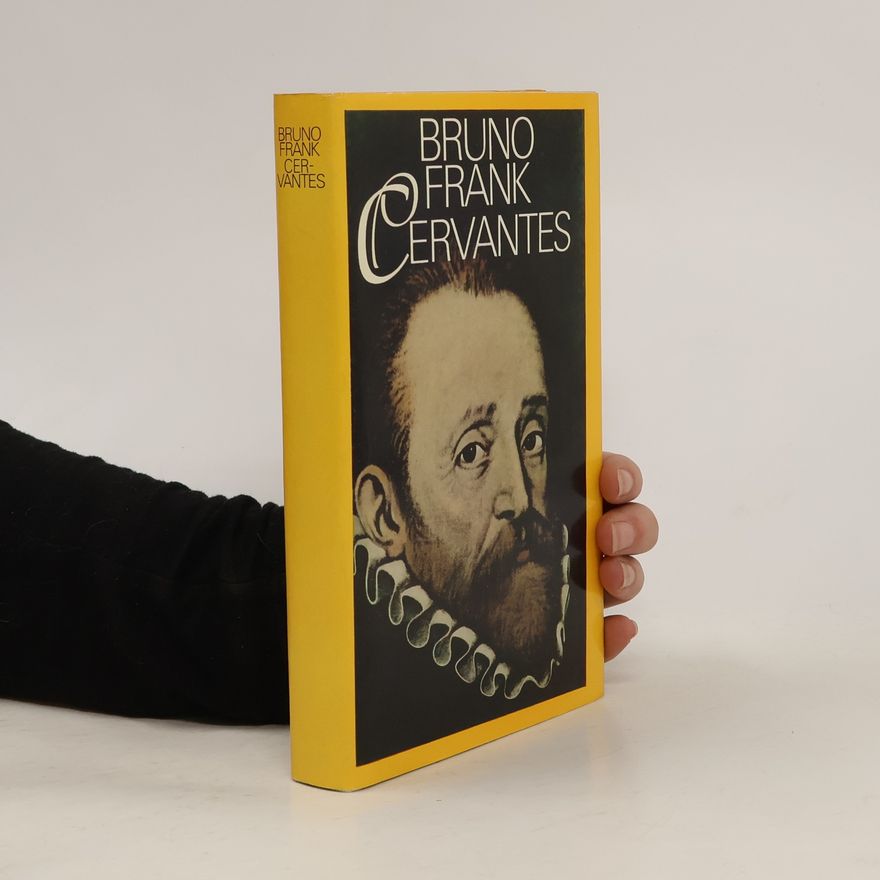 Bruno Frank Cervantes