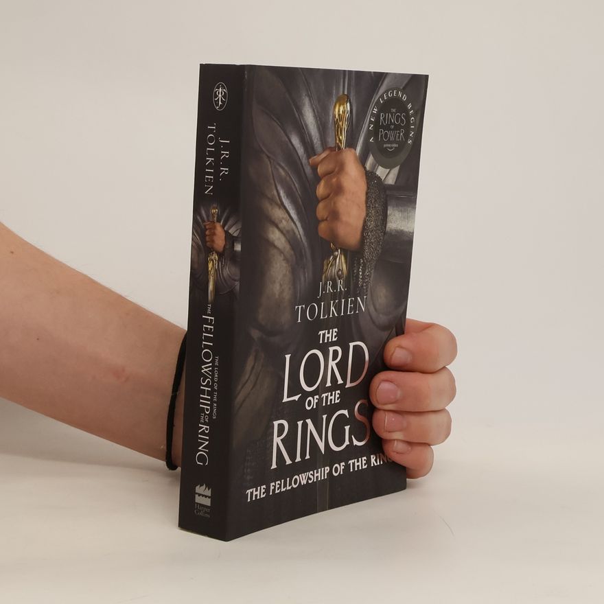 John Ronald Reuel Tolkien The Lord of the Rings 1. The Fellowship of the Ring