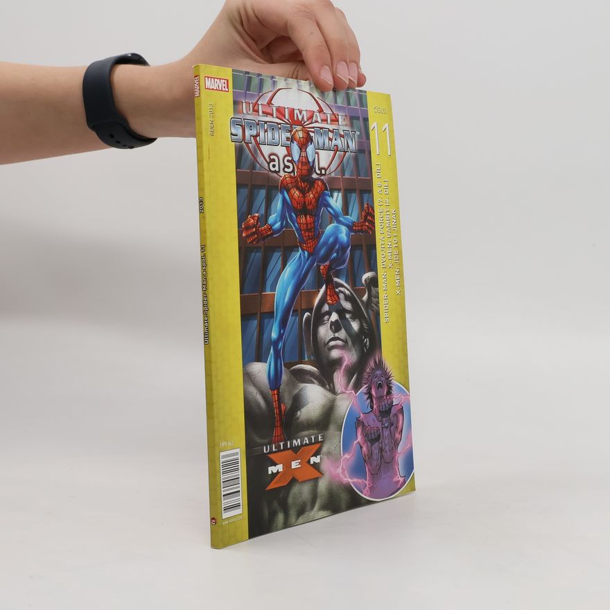 Autorenkollektiv Ultimate Spider - man a spol. Číslo 11
