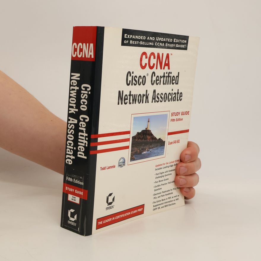 Todd Lammle CCNA. Cisco Certified Network Associate Study Guide