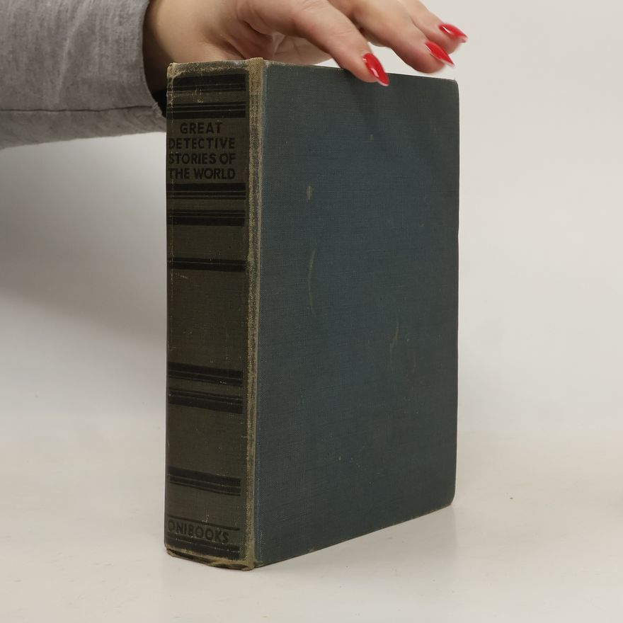 Collectif d'auteurs Great Detective Stories of the World