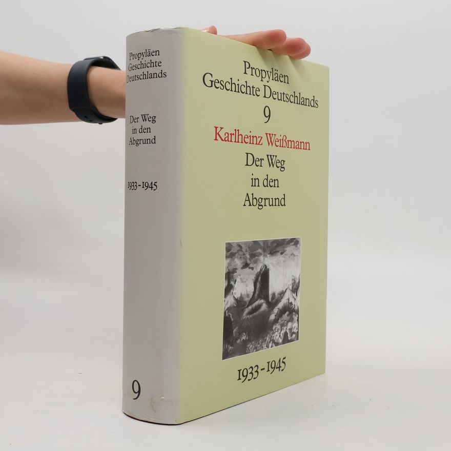 Karlheinz Weißmann Der Weg in den Abgrund