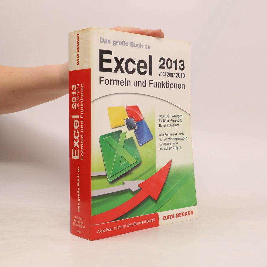 Alois Eckl Excel 2013