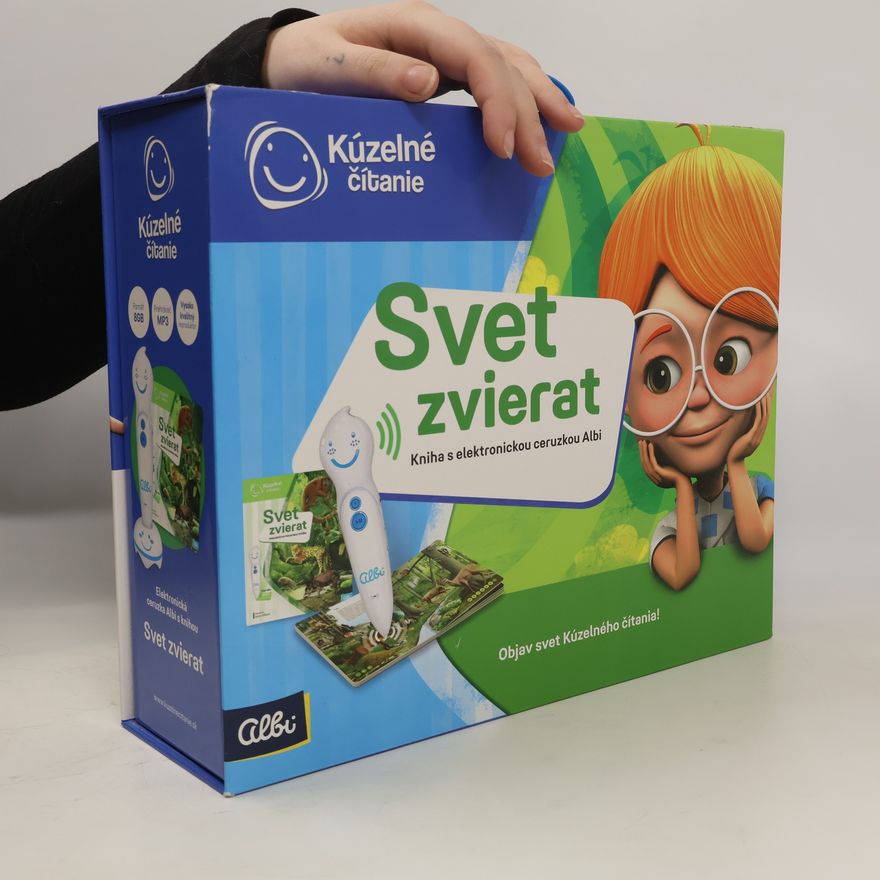 Autores varios Svet zvierat