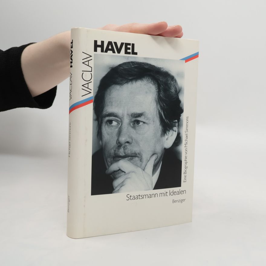 Michael Simmons Václav Havel