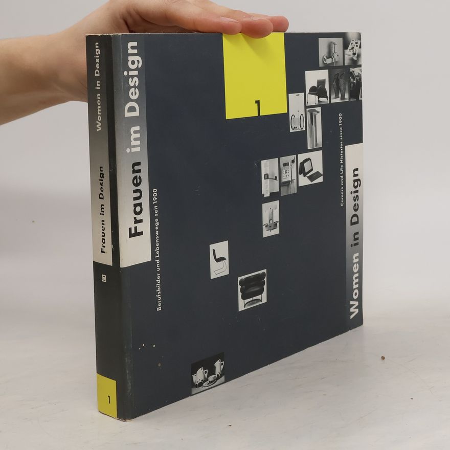 Kolektiv autorů Frauen im Design