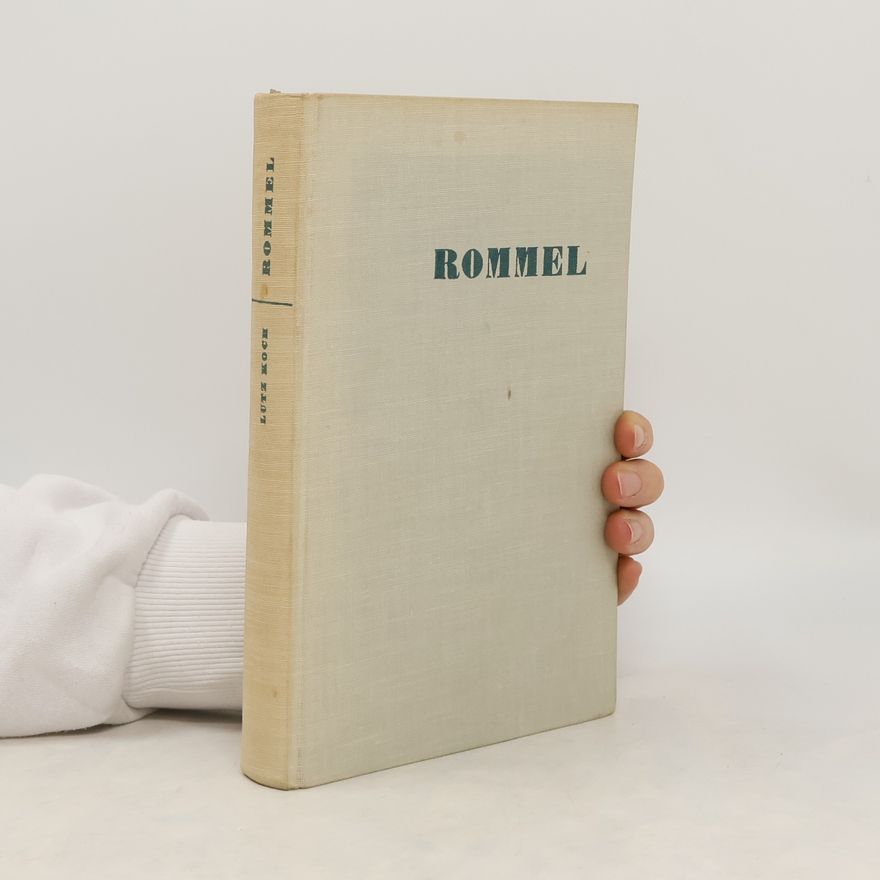 Lutz Koch Erwin Rommel