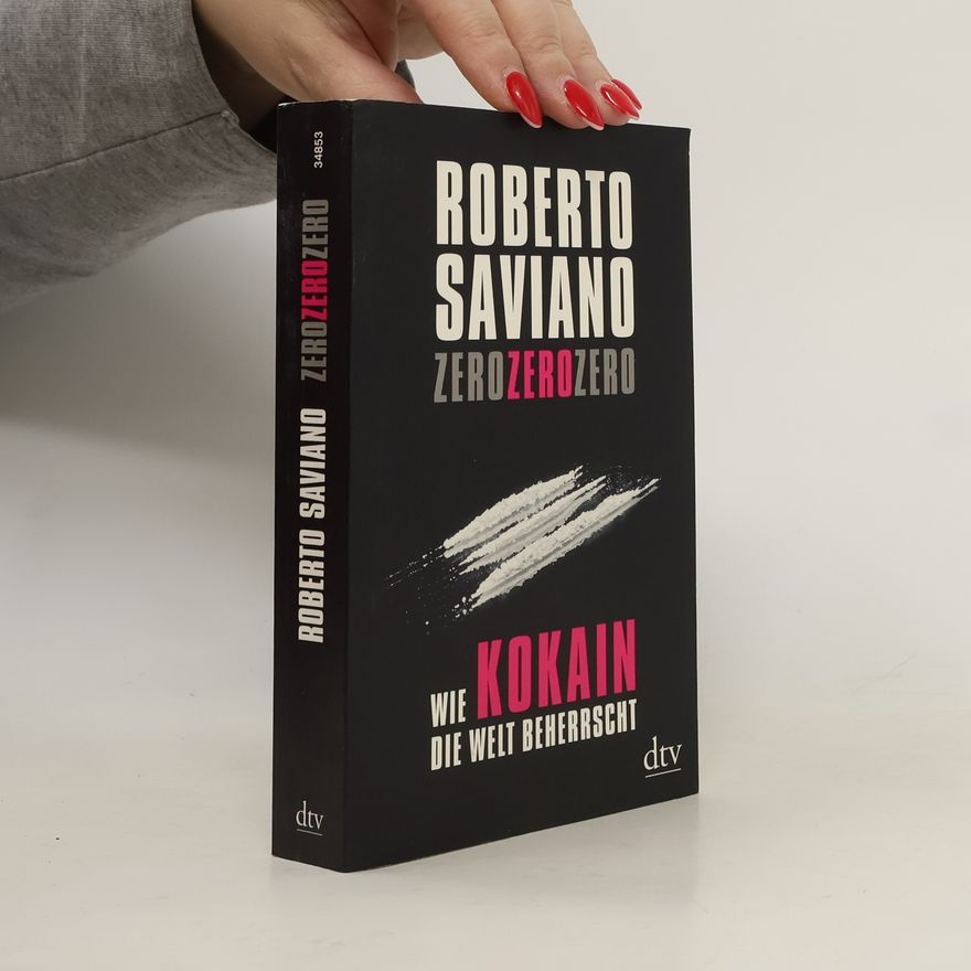 Roberto Saviano ZeroZeroZero