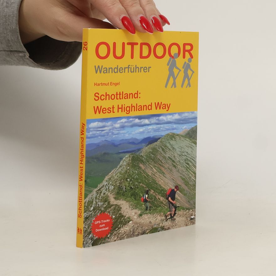Hartmut Engel Schottland: west highland way
