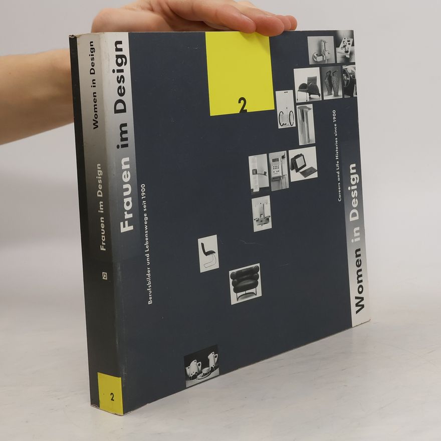 Kolektiv autorů Frauen im Design / Women in Design 2