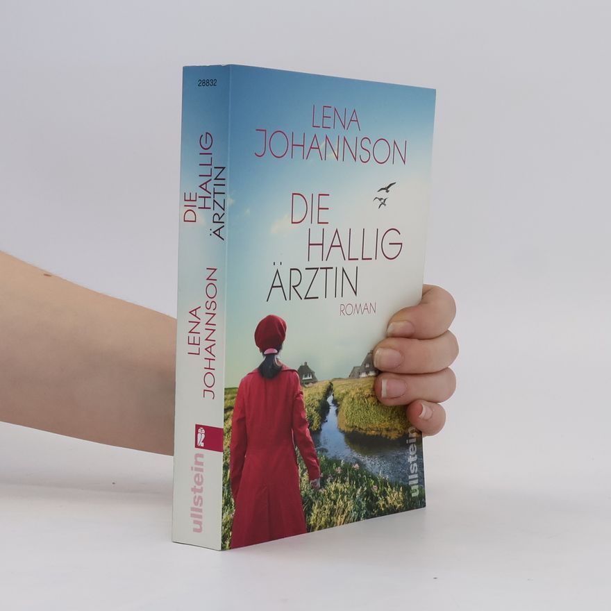 Lena Johannson Die Halligärztin