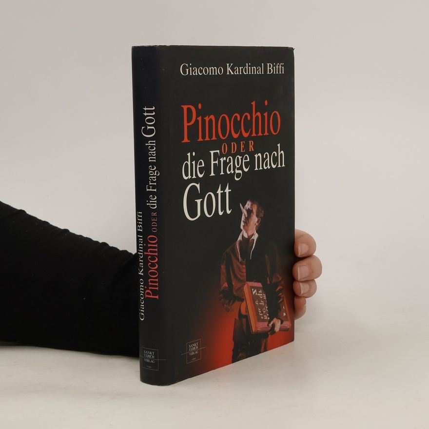 Giacomo Biffi Pinocchio oder die Frage nach Gott