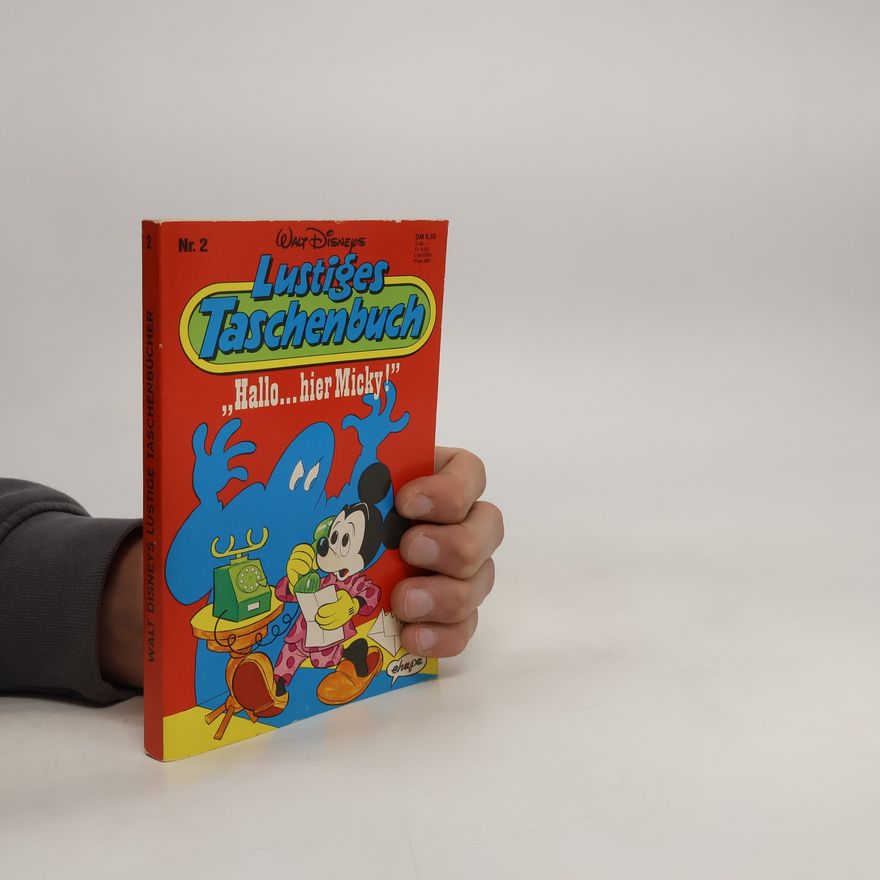 Walt Disney Lustiges Taschenbuch 2