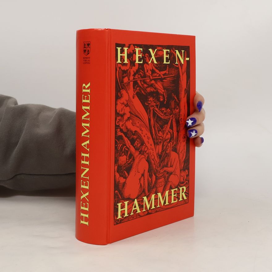 Heinrich Kramer Der Hexenhammer