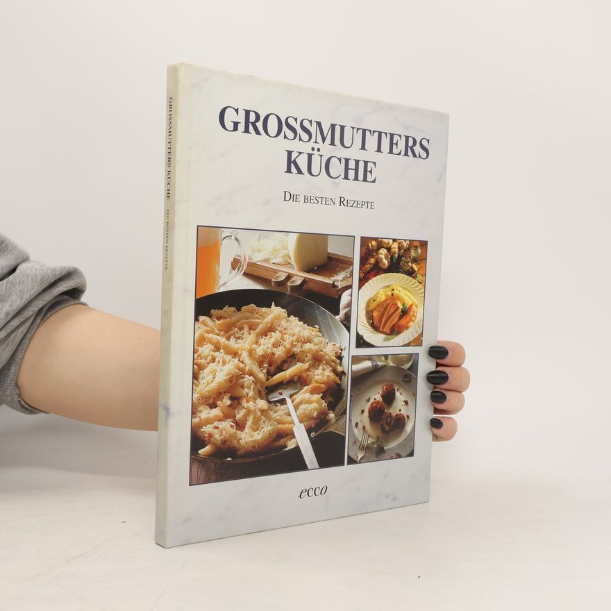 Kolektiv autorů Grossmutters küche