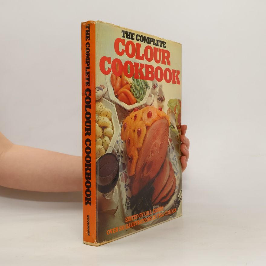 Kolektiv autorů The Complete Colour Cookbook