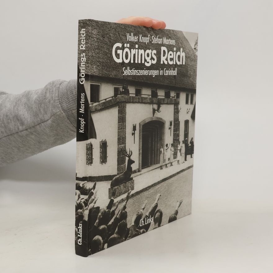 Volker Knopf Görings Reich