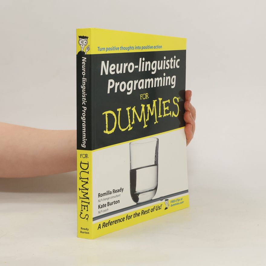 Romilla Ready Neuro-linguistic Programming for Dummies
