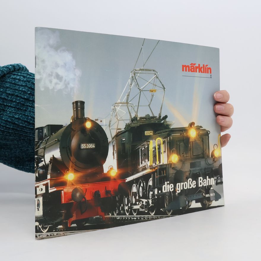 Various authors Die große Bahn