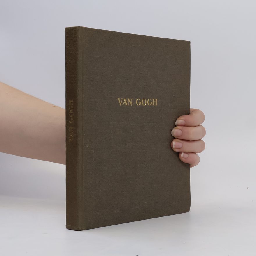 A. - M. Rosset Van Gogh