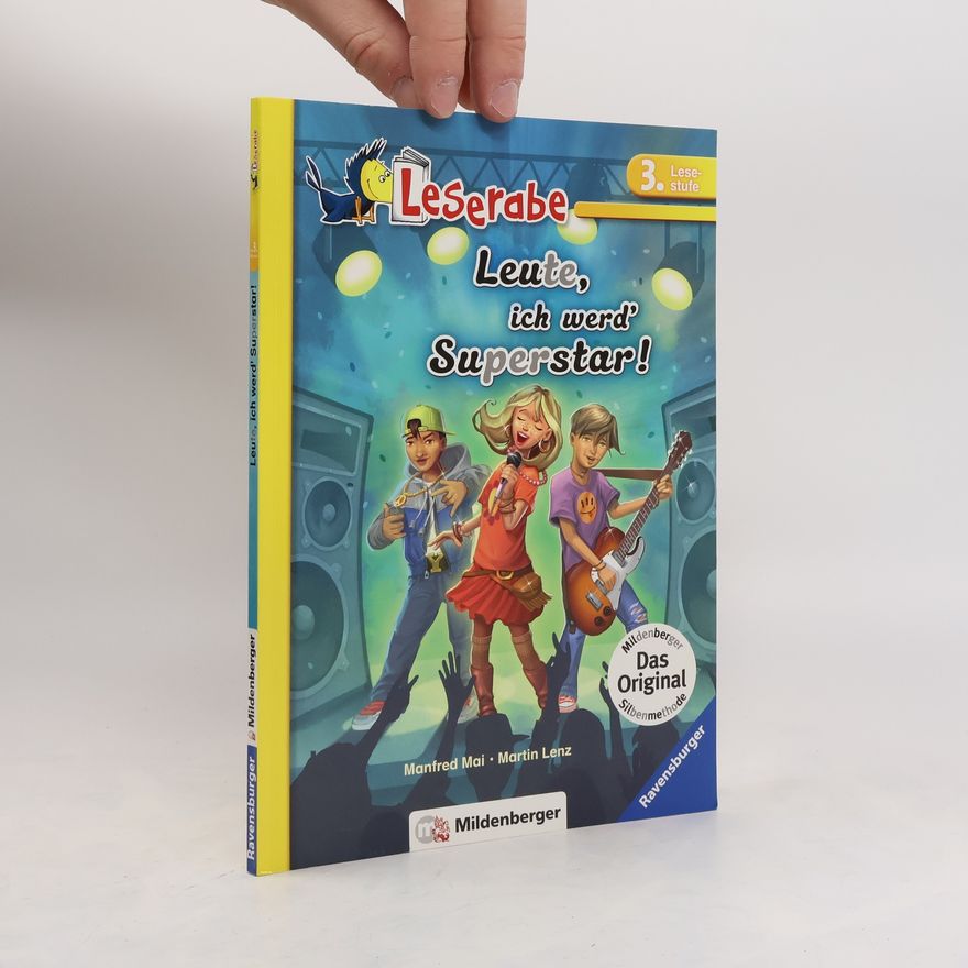 Martin Lenz Leute, ich werd' Superstar!, Schulausgabe
