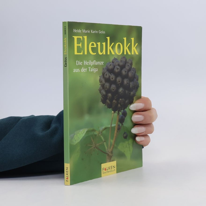 Heide Marie Karin Geiss Eleukokk